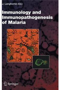 Immunology and Immunopathogenesis of Malaria