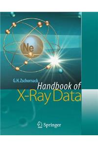 Handbook of X-Ray Data