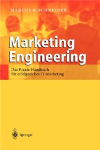 Marketing Engineering