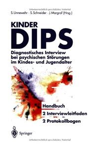 Kinder-Dips: Diagnostisches Interview Bei Psychischen Starungen Im Kindes- Und Jugendalter