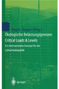 Ökologische Belastungsgrenzen - Critical Loads & Levels