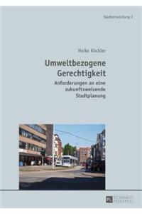 Umweltbezogene Gerechtigkeit