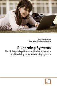 E-Learning Systems