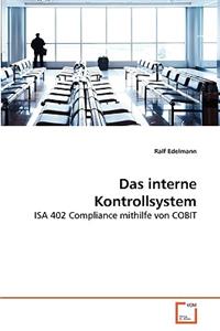 interne Kontrollsystem