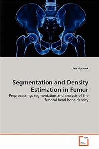 Segmentation and Density Estimation in Femur