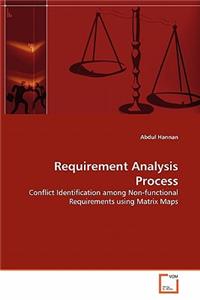 Requirement Analysis Process