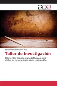 Taller de Investigación