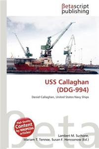 USS Callaghan (Ddg-994)