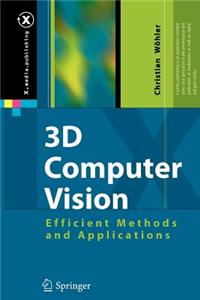 3D Computer Vision