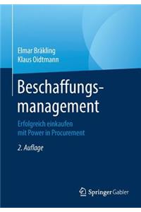 Beschaffungsmanagement