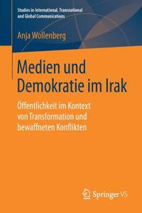 Medien und Demokratie im Irak