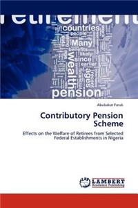 Contributory Pension Scheme