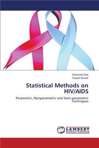 Statistical Methods on HIV/AIDS