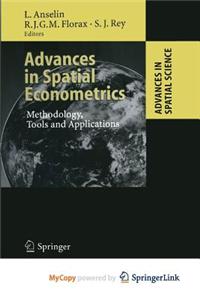 Advances in Spatial Econometrics