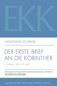 Der Erste Brief an Die Korinther