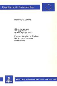 Ess-Stoerungen Und Depression