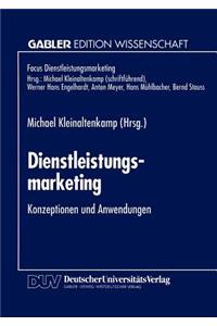 Dienstleistungsmarketing