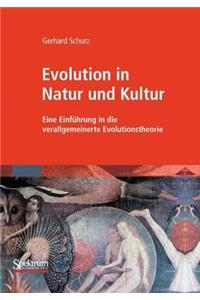 Evolution in Natur Und Kultur