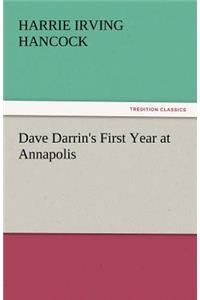 Dave Darrin's First Year at Annapolis