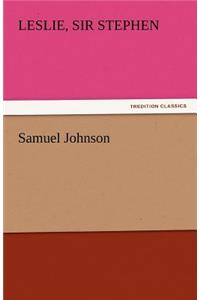 Samuel Johnson