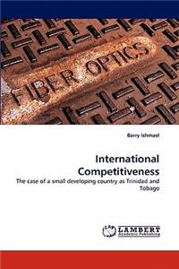 International Competitiveness