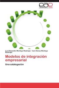 Modelos de integración empresarial