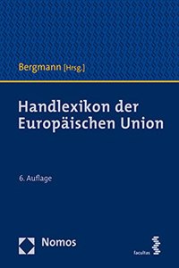 Handlexikon Der Europaischen Union
