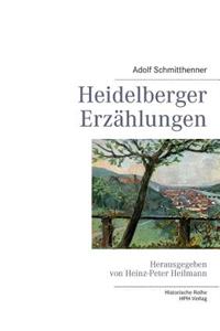 Heidelberger Erzahlungen