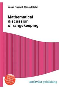 Mathematical Discussion of Rangekeeping