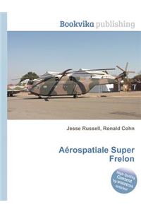 Aerospatiale Super Frelon