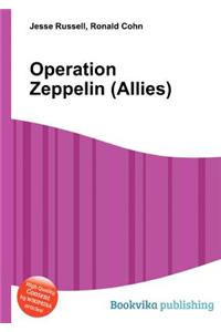 Operation Zeppelin (Allies)