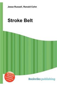 Stroke Belt