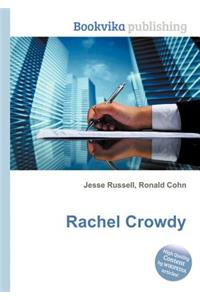 Rachel Crowdy