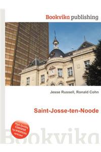 Saint-Josse-Ten-Noode