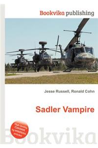 Sadler Vampire