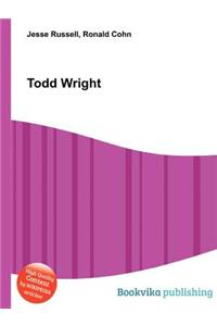 Todd Wright