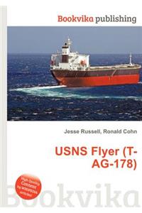 Usns Flyer (T-Ag-178)