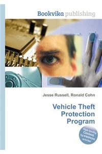 Vehicle Theft Protection Program