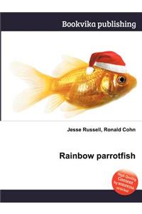 Rainbow Parrotfish