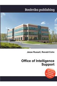 Office of Intelligence Support