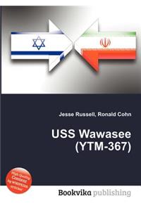 USS Wawasee (Ytm-367)