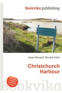 Christchurch Harbour