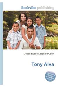 Tony Alva