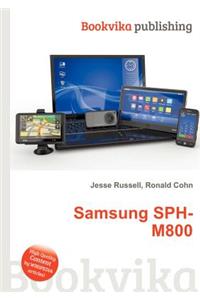 Samsung Sph-M800