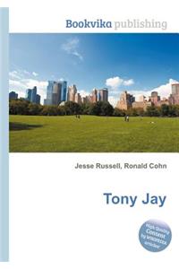 Tony Jay