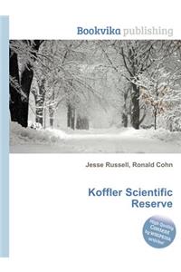 Koffler Scientific Reserve