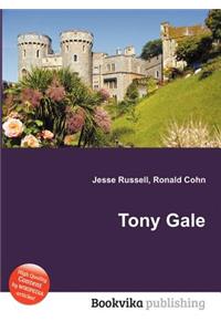 Tony Gale