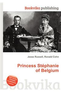 Princess Stephanie of Belgium