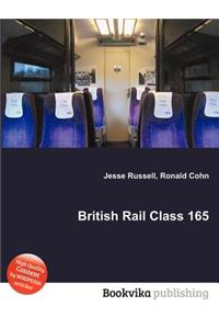 British Rail Class 165