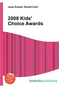 2008 Kids' Choice Awards